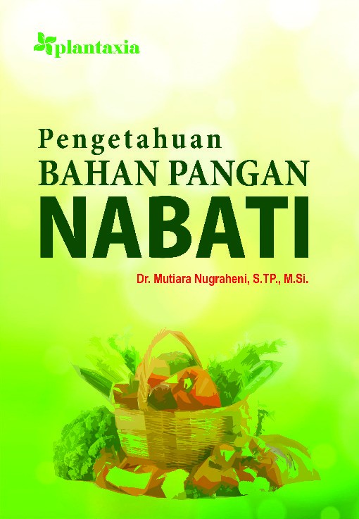 Pengetahuan Bahan Pangan Nabati